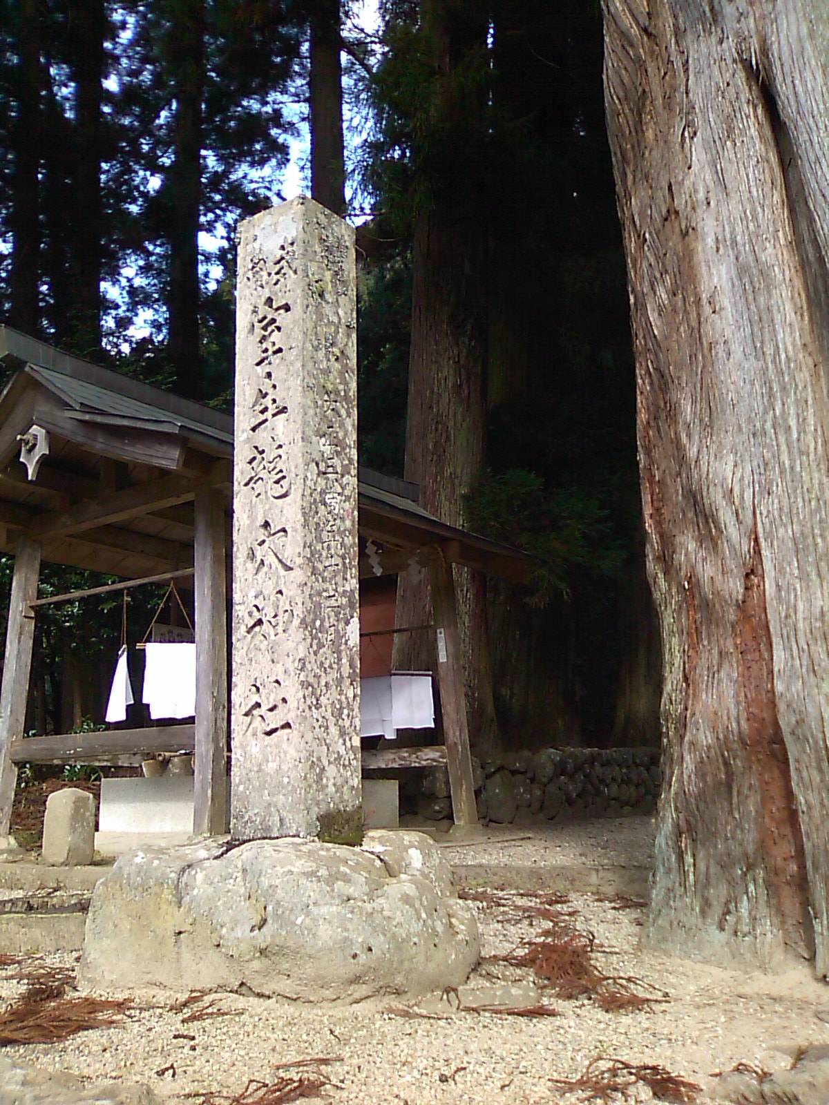 神社名